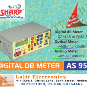 DB Meter