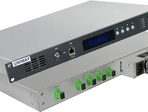 EDFA(erbium doped fiber amplifier)