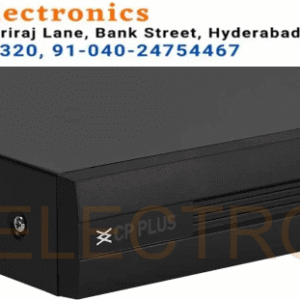 CP plus 4 channel DVR(digital video recorder) 2.4MP