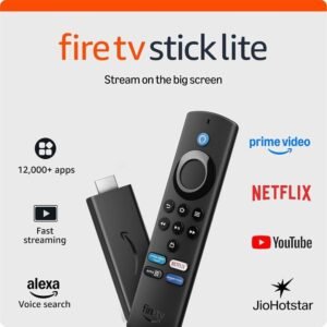 Amazon Fire TV Stick Lite