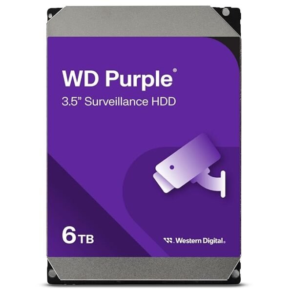 Hard Disk 6 TB Wd 3 Years warranty - Image 2