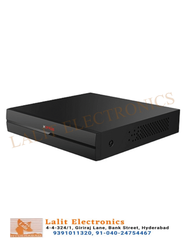 CP plus 8 channel DVR(digital video recorder) 2.4MP