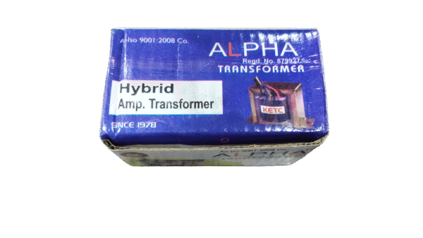 Amplifier transformer 27v - Image 2