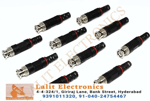 BNC Pin without wire