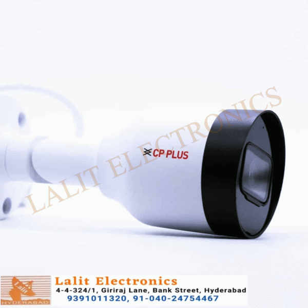CP plus Bullet Bullet Guard+ Mic HD Camera 2.4 MP - Image 5