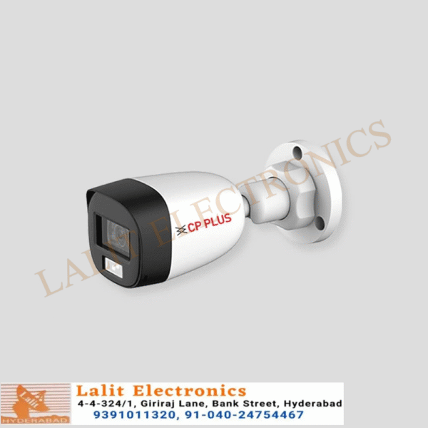 CP plus Bullet Bullet Guard+ Mic HD Camera 2.4 MP - Image 6