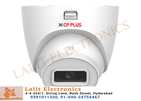 CP plus Dome Mic HD Camera 2.4 MP