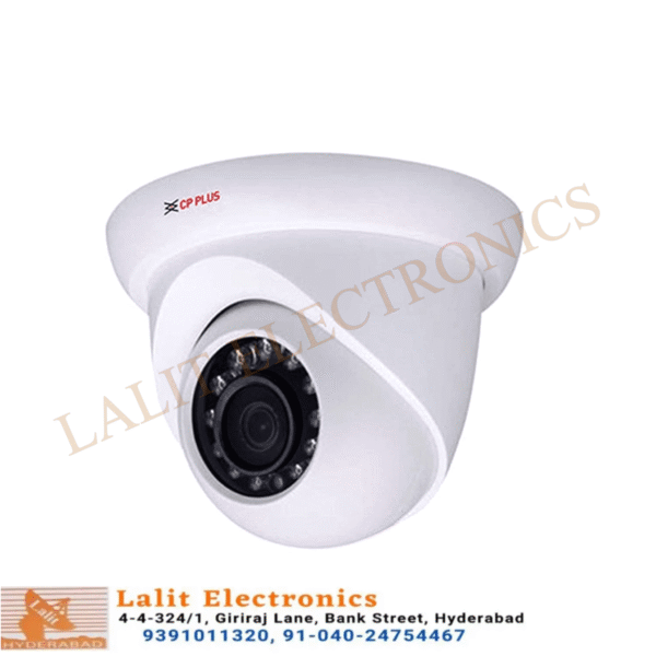 CP plus Dome Guard+ HD Camera 2.4 MP - Image 2