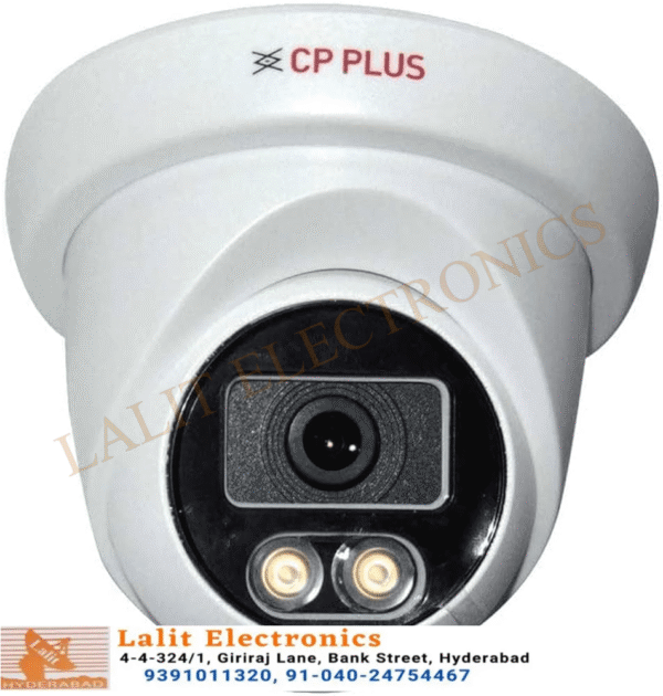 CP plus Dome Guard+ HD Camera 2.4 MP - Image 5