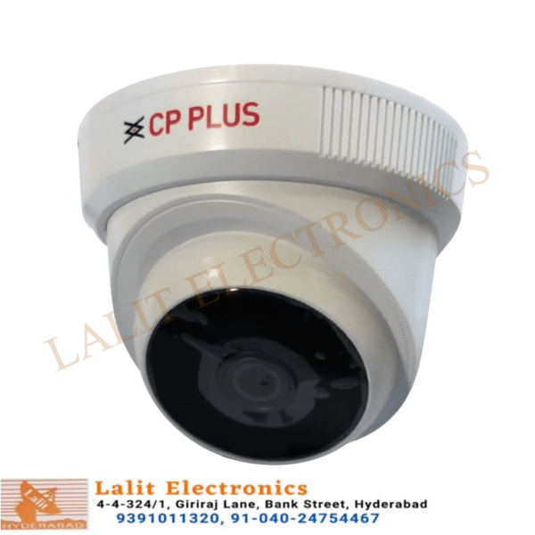 CP plus Dome Guard+ HD Camera 2.4 MP - Image 6