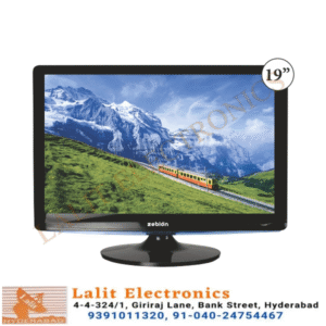 19" Moniter HDMI + VGA Port