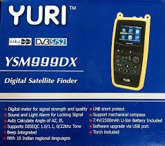 Satellite Meter