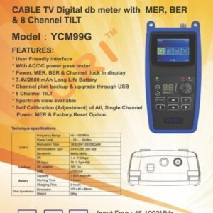 Db meter