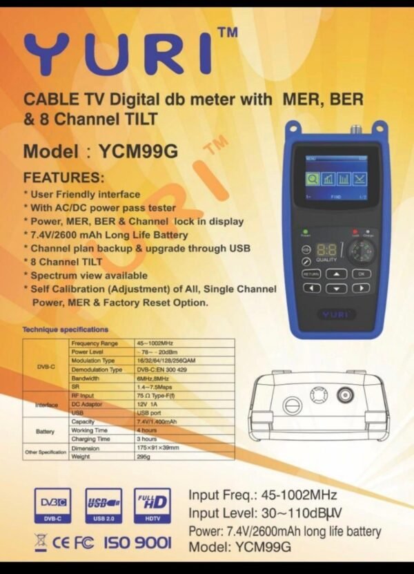 Db meter