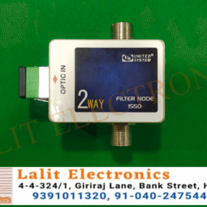 Ftth Node 2 O/P 1550