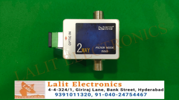 Ftth Node 2 O/P 1550