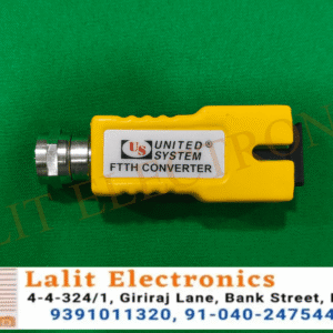 Ftth Node 1 O/P 1550