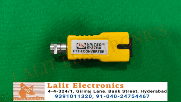 Ftth Node 1 O/P 1550