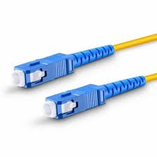 Patch Cord Blue SC