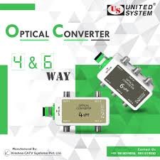 Ftth Node 4 O/P 1550
