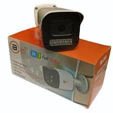 HD 2.4 MP mic Colour Bullet