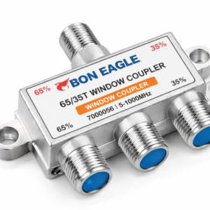 BON EAGLE	65/35 Triple Window Coupler	7000056