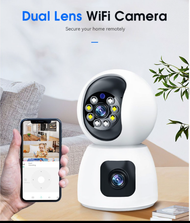 WIFI-WL-03-Dual lense - Image 2