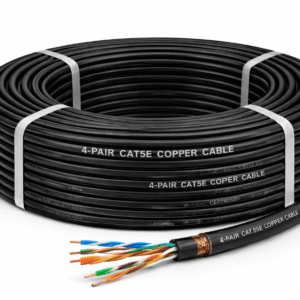 4 Pair Cat5e Copper