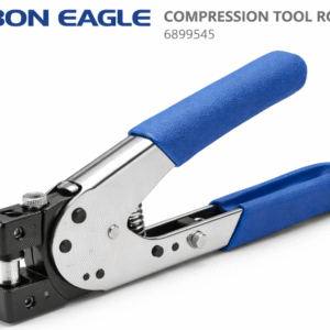 BON EAGLE Compression Tool RG11 6899545 for cable connector installation