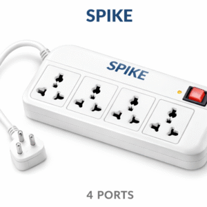 SPIKE 4 Ports