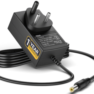 Adaptors 12v/1.5amp SINGLE DC PIN