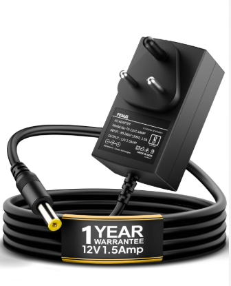 Adaptor 12V 2Amp SINGLE DC PIN