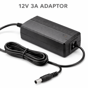 12V 3A Power Adaptor for CCTV DVR and networking devices