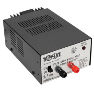 3 Amp Power Unit for CCTV cameras and electronic devices
