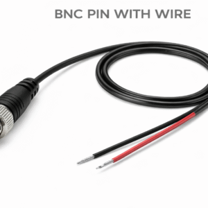 BNC Pin with Wire