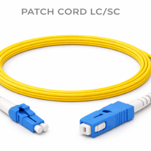 PATCH CORD LC/SC