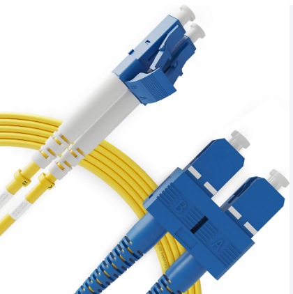 Patch Cord LC SC fiber optic cable for FTTH and networking