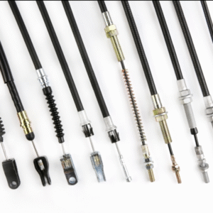 Clutch Wire 3mm plastic drum control cable for mechanical actuation