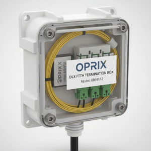 Termination Box Dlx optrix