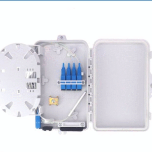 Termination Box 4 Way