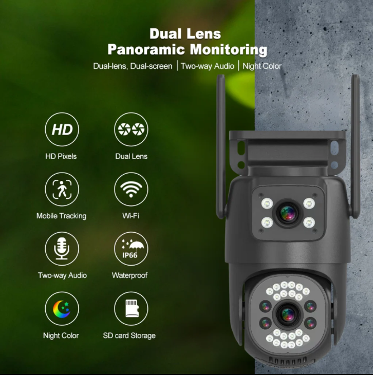 4G dual lense small - Image 2