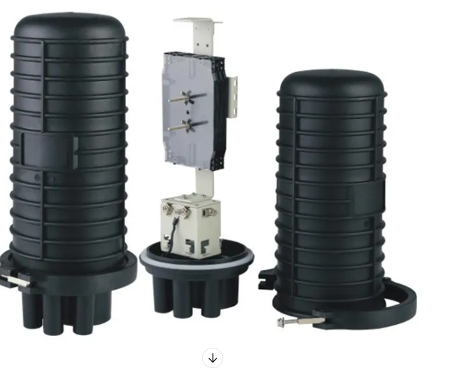 Joint Closer Medium 48F Raycem – Fiber Optic Splice Enclosure