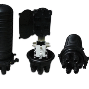 Joint Closer Medium 48F Raycem – Fiber Optic Splice Enclosure