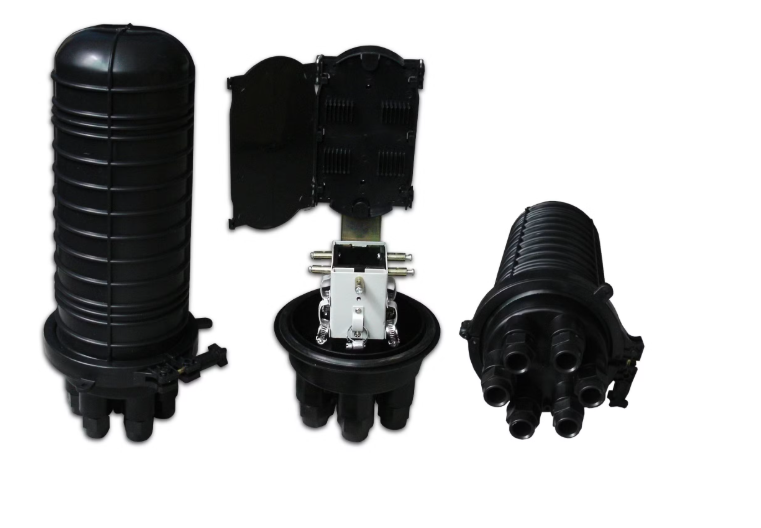 Joint Closer Medium 48F Raycem – Fiber Optic Splice Enclosure