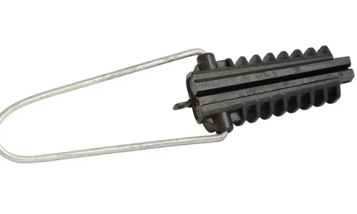 Plastic OFC Fiber Locks – Optical Cable Locking Clamps