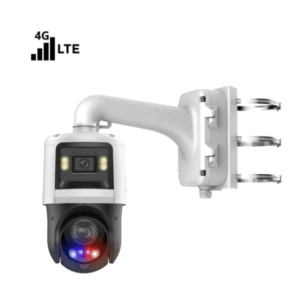 4G Dual Lens BIG Camera