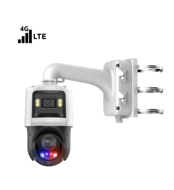 4G Dual Lens BIG Camera