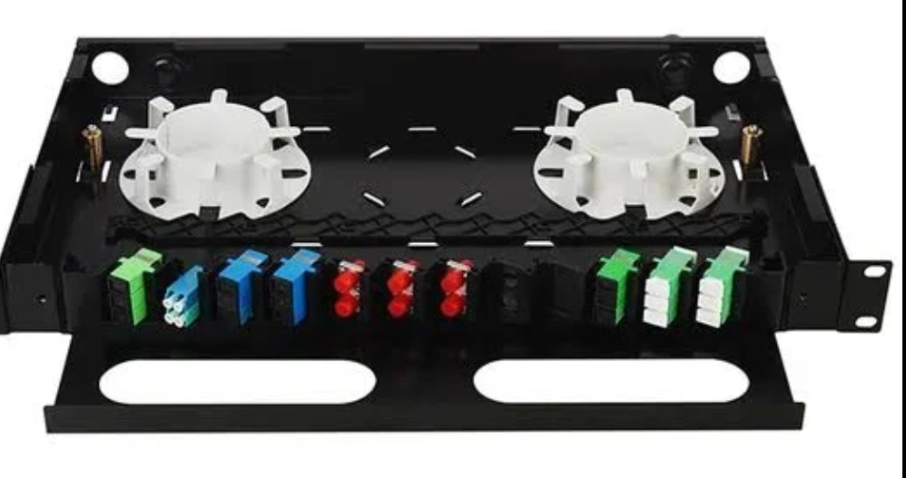 Patch PANEL 24 Port Sliding - Image 2