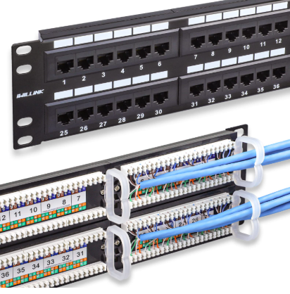 Patch PANEL 48 Port