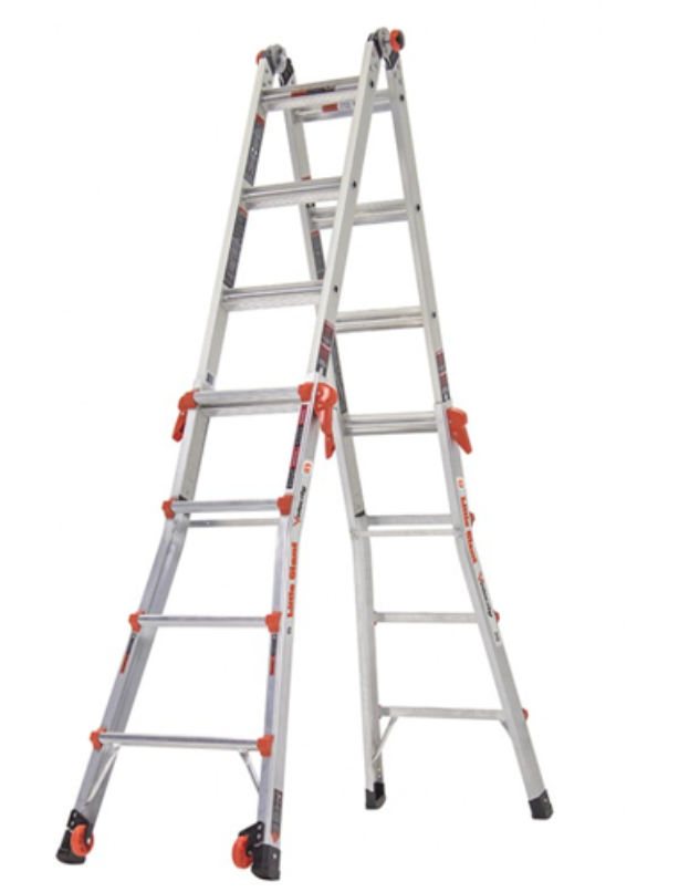 ladder 17 feet 5.0 mtr